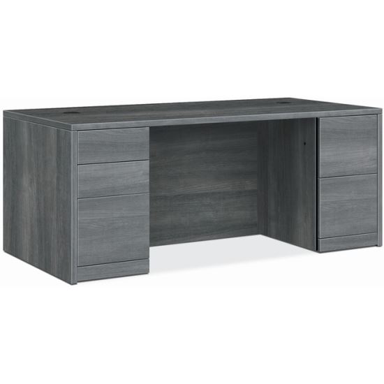 HON 10500 H105890 Pedestal Desk1