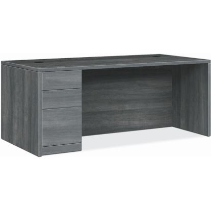 HON 10500 H105896L Pedestal Desk1