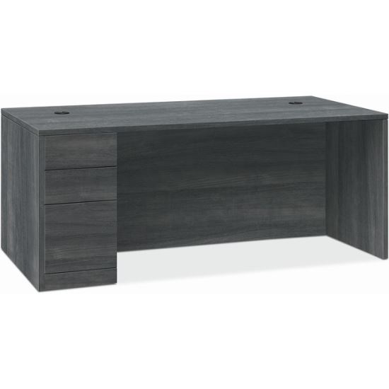 HON 10500 H105898L Pedestal Desk1