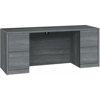 HON 10500 H105900 Pedestal Credenza1