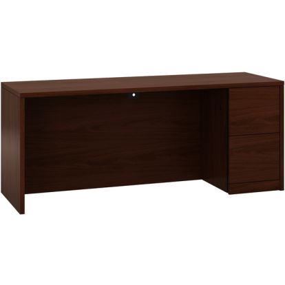 HON 10500 H105903R Pedestal Credenza1