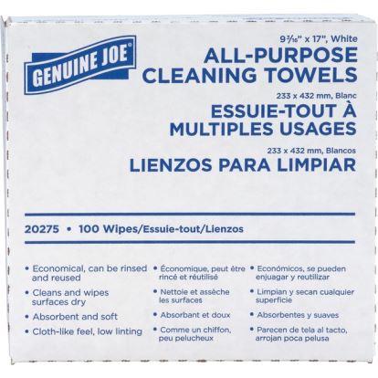 Genuine Joe All-Purpose Cleaning Towels1