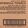 Genuine Joe Centerpull Towel Rolls5