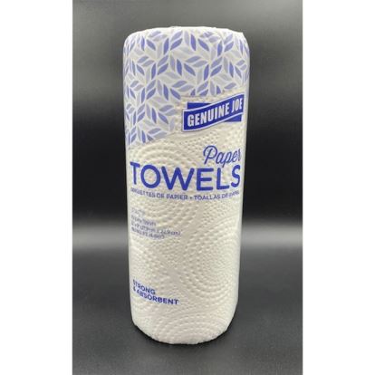 Genuine Joe 2-ply Paper Towel Rolls1