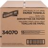 Genuine Joe 2-ply Paper Towel Rolls2