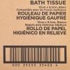 Genuine Joe 2-ply Bath Tissue Rolls4