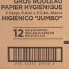 Genuine Joe Jumbo Jr Dispenser Bath Tissue Roll4