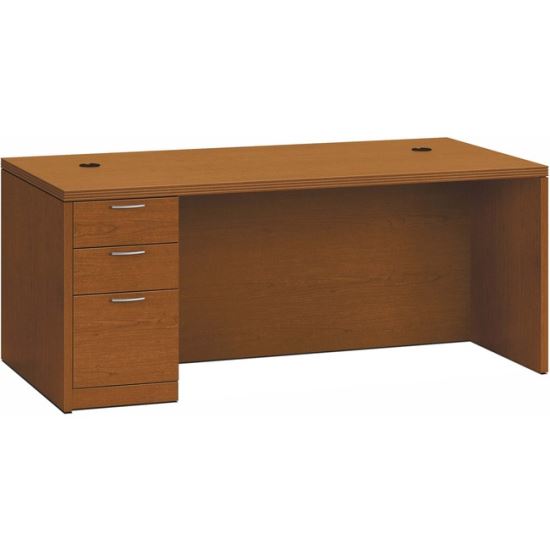 HON Valido H115896L Pedestal Desk1