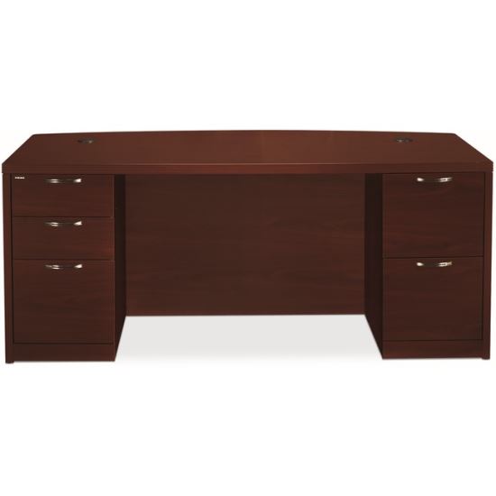 HON Valido H115899 Pedestal Desk1