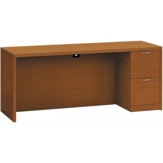 HON Valido H115903R Pedestal Credenza1