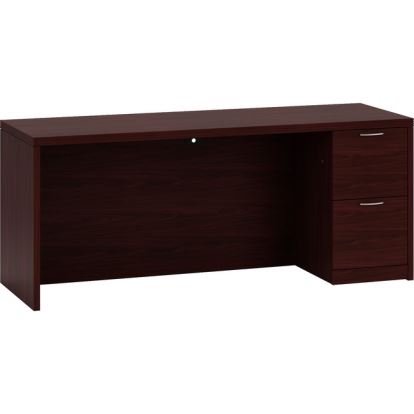 HON Valido Right Pedestal Credenza 72"W - 2-Drawer1