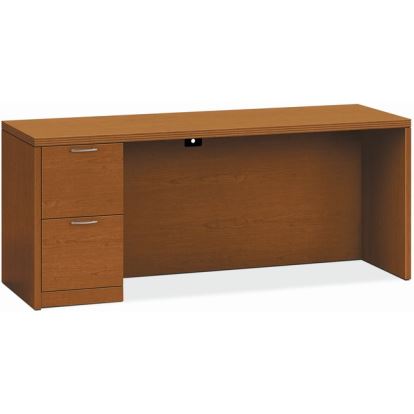 HON Valido H115904L Pedestal Desk1