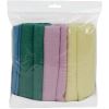 Genuine Joe Color-coded Microfiber Cleaning Cloths2