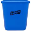 Genuine Joe 28-1/2 quart Recycle Wastebasket2