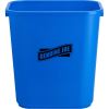 Genuine Joe 28-quart Recycle Wastebasket2