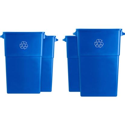 Genuine Joe 23 Gallon Recycling Container1