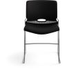 HON 4040 Series High Density Olson Stacker Chair2