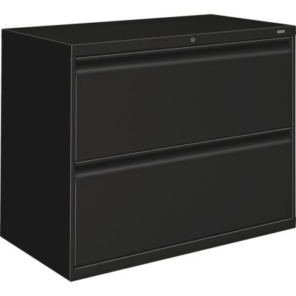HON 800 Series Lateral File - 2-Drawer1