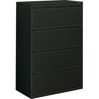 HON 800 Series Lateral File - 4-Drawer1