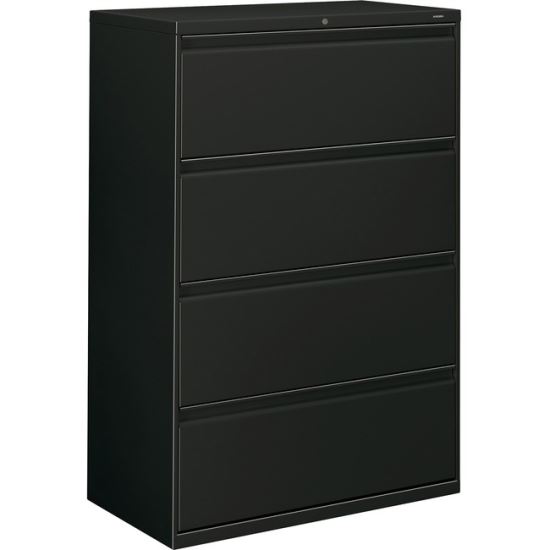 HON 800 Series Lateral File - 4-Drawer1