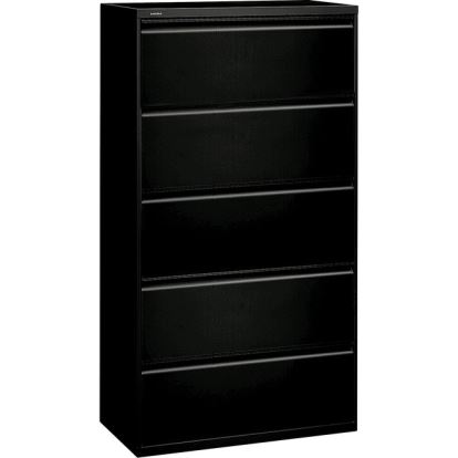 HON 800 Series Lateral File - 5-Drawer1
