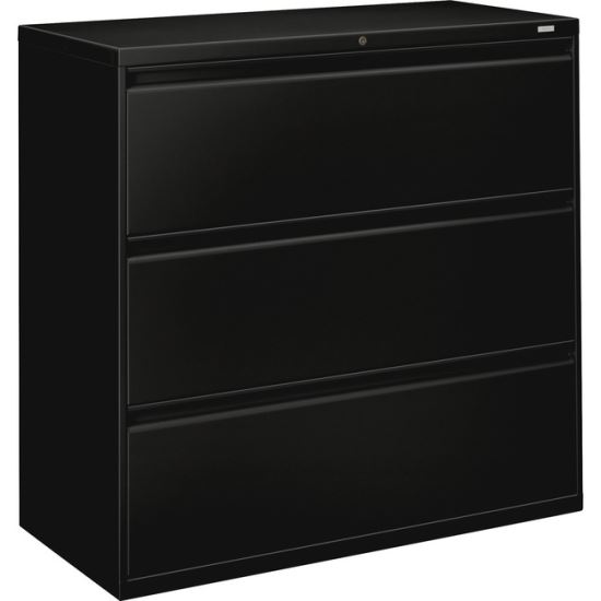 HON Brigade 800 Series Lateral File w/ Drawers1