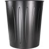 Genuine Joe Steel 6 Gallon Fire-safe Trash Can2