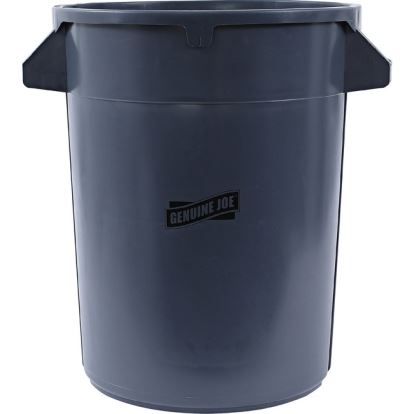 Genuine Joe Heavy-duty Trash Container1