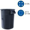 Genuine Joe Heavy-duty Trash Container6