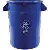 Genuine Joe 32-gallon Heavy-duty Trash Container1