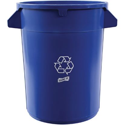 Genuine Joe 32-gallon Heavy-duty Trash Container1