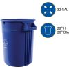 Genuine Joe 32-gallon Heavy-duty Trash Container7