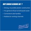 Genuine Joe 32-gallon Heavy-duty Trash Container8