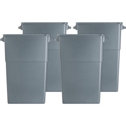 Genuine Joe 23-gallon Slim Waste Container1