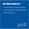 Genuine Joe 23-gallon Slim Waste Container2