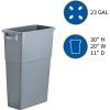 Genuine Joe 23-gallon Slim Waste Container3