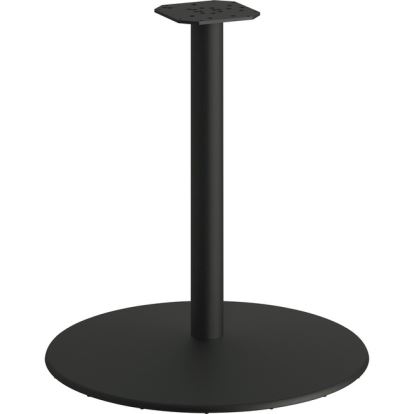 HON Between Table Disc Base f/ 30" Tabletop1