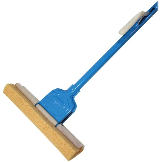 Genuine Joe Roller Sponge Mop1