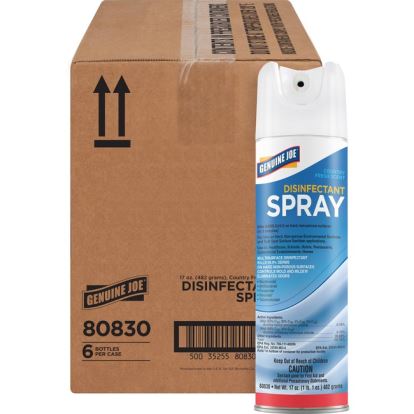 Genuine Joe NSF Certified Disinfectant Spray1