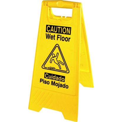 Genuine Joe Universal Graphic Wet Floor Sign1