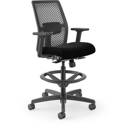 HON Ignition ReActiv Low-Back Task Stool1