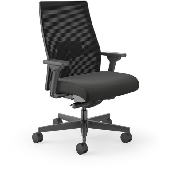 HON Ignition 2.0 Mid-back Big & Tall Task Chair1