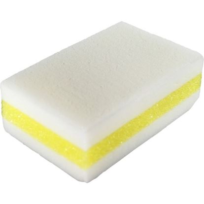 Genuine Joe Dual-Sided Melamine Eraser Amazing Sponges1