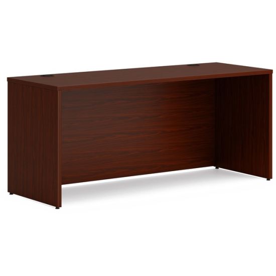 HON Mod HLPLCS6624 Credenza Shell1