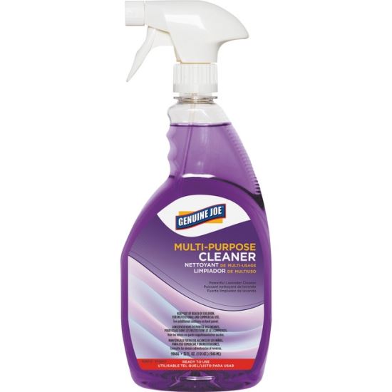 Genuine Joe Multi-purpose Cleaner1