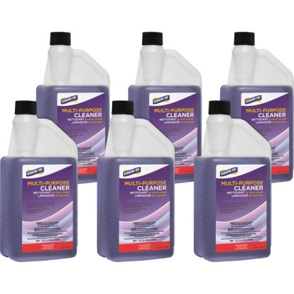 Genuine Joe Lavender Concentrated Multipurpose Cleaner1