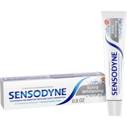 Sensodyne Extra Whitening Toothpaste1