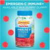 Emergen-C Immune+ Raspberry Gummies6