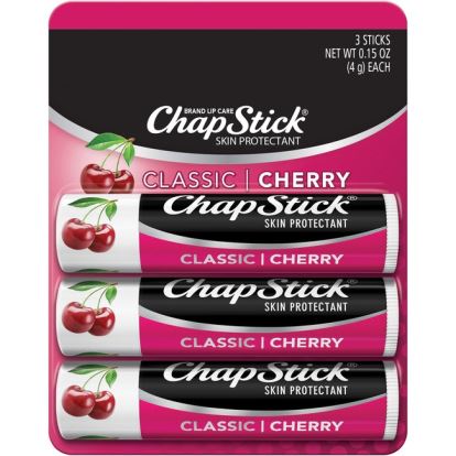 ChapStick Classic Cherry Lip Balm1