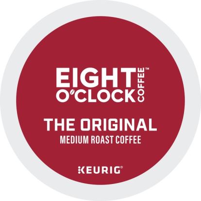 Eight O'Clock K-Cup Coffee1